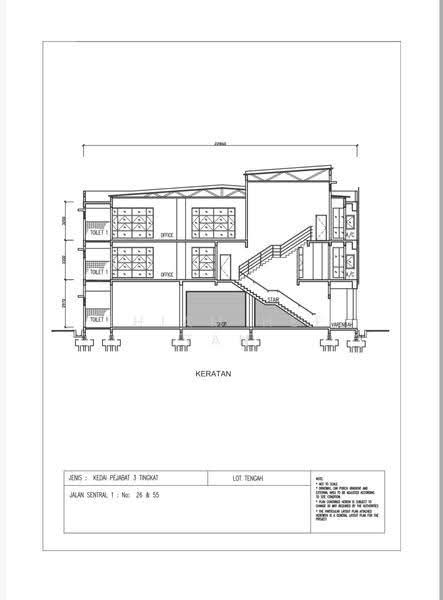 Shop / Office for Rent in Tanjong Malim (Perak) - Thiam Hee Tan - PropertyGuru.com.my