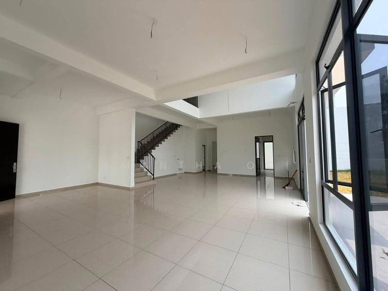 Rumah Kluster untuk Dijual di Horizon Hills (Iskandar Puteri (Nusajaya)) - Samantha Ooi - Living Room - PropertyGuru.com.my