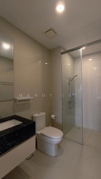 Service Residence for Rent at Pavilion Ceylon Hill - Mandy Lee - Bathroom - PropertyGuru.com.my