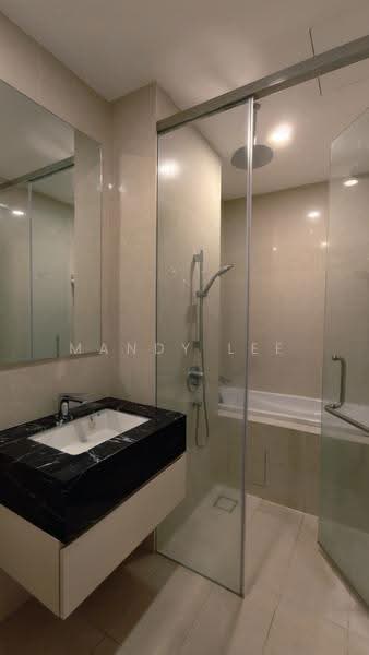 Service Residence for Rent at Pavilion Ceylon Hill - Mandy Lee - Bathroom - PropertyGuru.com.my