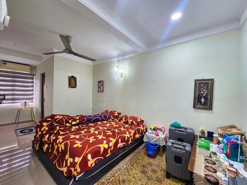 2-storey Terraced House for Sale in Wangsa Maju (Kuala Lumpur) - Zulhilmi Zakaria - Bedroom - PropertyGuru.com.my
