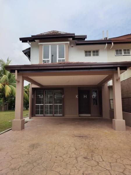 2-storey Terraced House for Sale in Setia Alam (Selangor) - Emily Kho - Exterior - PropertyGuru.com.my