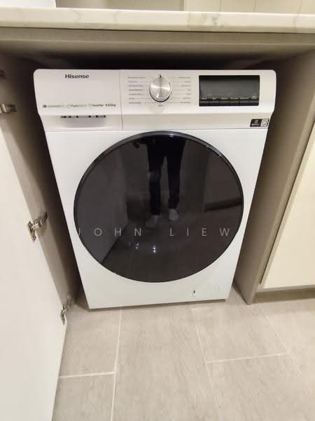 Service Residence for Rent at TRX Residences - John Liew - Interior - PropertyGuru.com.my