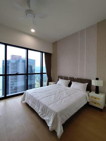 Service Residence for Rent at TRX Residences - John Liew - Bedroom - PropertyGuru.com.my