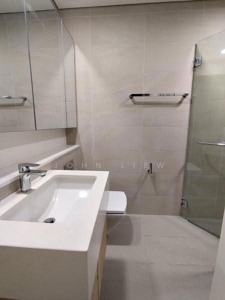 Service Residence for Rent at TRX Residences - John Liew - Bathroom - PropertyGuru.com.my