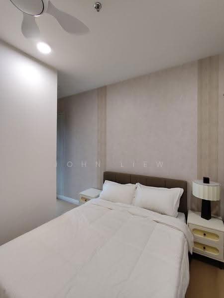 Service Residence for Rent at TRX Residences - John Liew - Bedroom - PropertyGuru.com.my