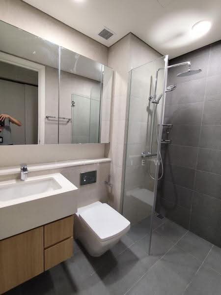 Service Residence for Rent at TRX Residences - John Liew - Bathroom - PropertyGuru.com.my