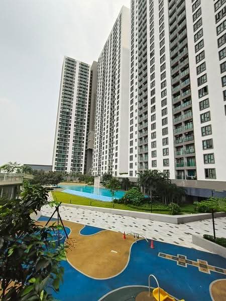 Kediaman Servis untuk Disewa di Bayu Residensi - Azzad Zarull - Exterior - PropertyGuru.com.my
