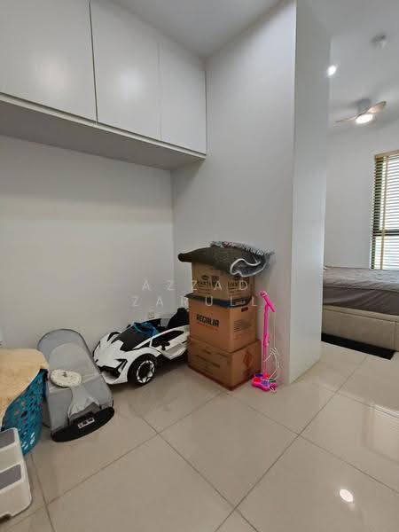 Kediaman Servis untuk Disewa di Bayu Residensi - Azzad Zarull - Interior - PropertyGuru.com.my