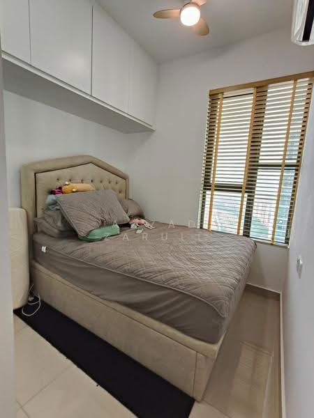 Kediaman Servis untuk Disewa di Bayu Residensi - Azzad Zarull - Bedroom - PropertyGuru.com.my
