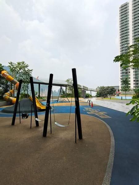 Kediaman Servis untuk Disewa di Bayu Residensi - Azzad Zarull - Exterior - PropertyGuru.com.my