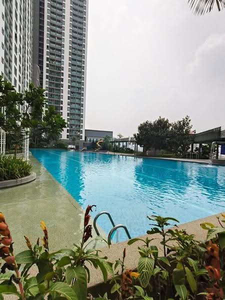 Kediaman Servis untuk Disewa di Bayu Residensi - Azzad Zarull - Exterior - PropertyGuru.com.my