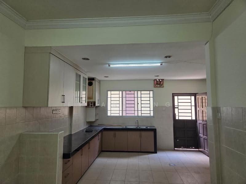 Rumah Teres 2-Tingkat untuk Dijual di Setia Impian (Setia Alam) - Ethan Ting - Kitchen - PropertyGuru.com.my