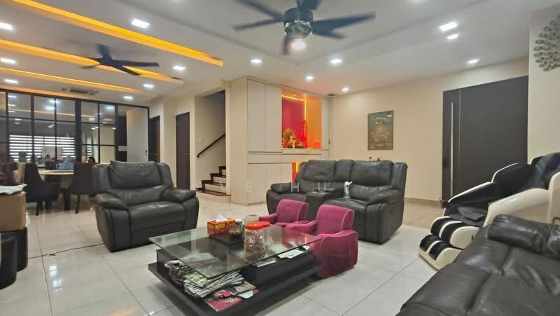 Rumah Teres 2.5-Tingkat untuk Dijual di Taman Sutera Utama (Skudai) - Eve Hui - PropertyGuru.com.my