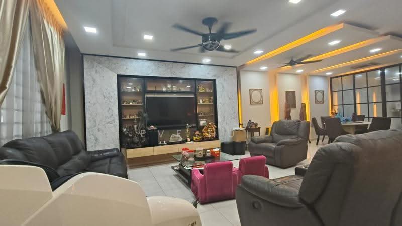 Rumah Teres 2.5-Tingkat untuk Dijual di Taman Sutera Utama (Skudai) - Eve Hui - PropertyGuru.com.my