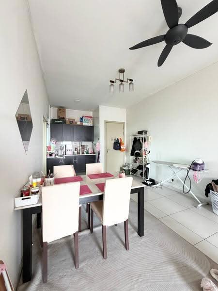 Apartment for Sale at Lagenda Tasek Luxurious Suite - Ah Liang - Kitchen - PropertyGuru.com.my