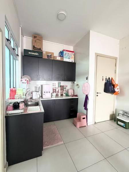 Apartment for Sale at Lagenda Tasek Luxurious Suite - Ah Liang - Kitchen - PropertyGuru.com.my