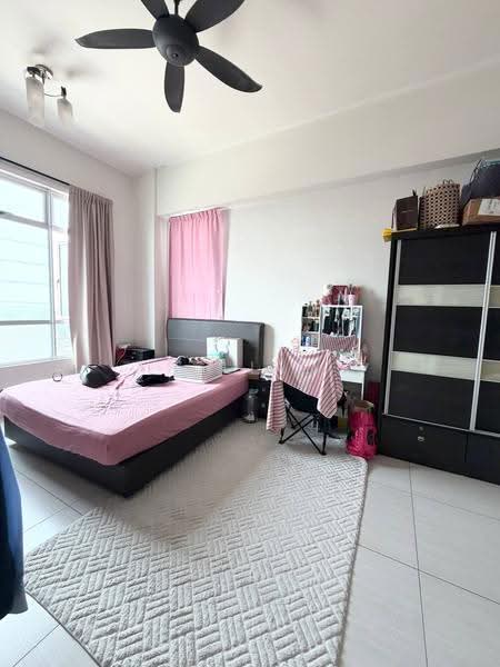 Apartment for Sale at Lagenda Tasek Luxurious Suite - Ah Liang - Bedroom - PropertyGuru.com.my