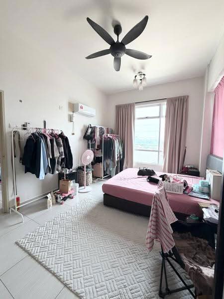 Apartment for Sale at Lagenda Tasek Luxurious Suite - Ah Liang - Bedroom - PropertyGuru.com.my
