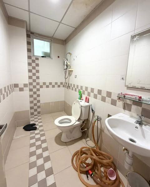 Apartment for Sale at Lagenda Tasek Luxurious Suite - Ah Liang - Bathroom - PropertyGuru.com.my