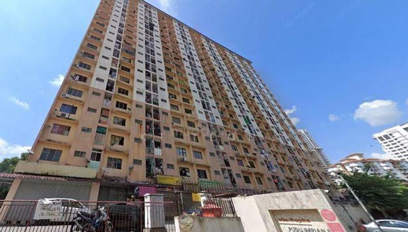 Pangsapuri untuk Dijual di Pudu Impian 1 - KT Teoh - Exterior - PropertyGuru.com.my