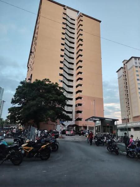 Pangsapuri untuk Dijual di Pudu Impian 1 - KT Teoh - Exterior - PropertyGuru.com.my