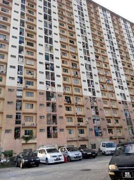Pangsapuri untuk Dijual di Pudu Impian 1 - KT Teoh - Exterior - PropertyGuru.com.my