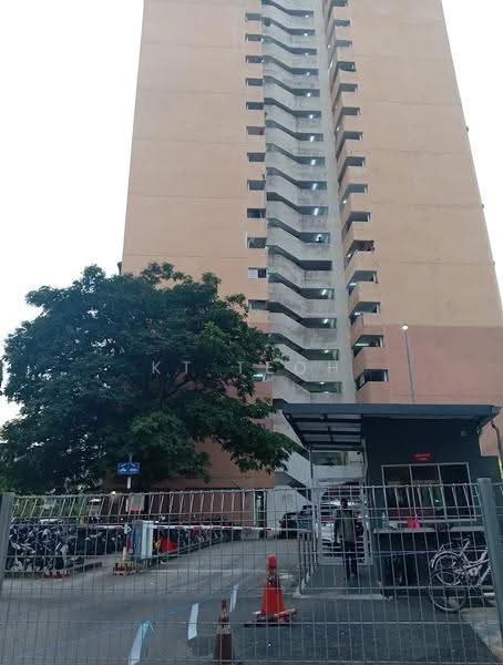 Pangsapuri untuk Dijual di Pudu Impian 1 - KT Teoh - Exterior - PropertyGuru.com.my
