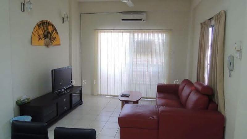 Kondominium untuk Disewa di Bercham Prima (Ipoh Kiara) - Joseph Wong - Living Room - PropertyGuru.com.my