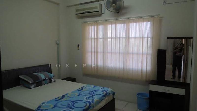 Kondominium untuk Disewa di Bercham Prima (Ipoh Kiara) - Joseph Wong - Bedroom - PropertyGuru.com.my