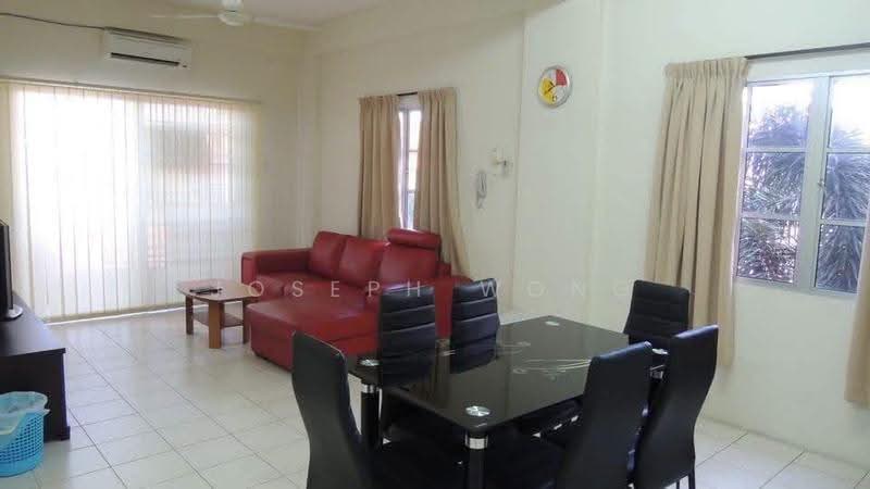 Kondominium untuk Disewa di Bercham Prima (Ipoh Kiara) - Joseph Wong - Living Room - PropertyGuru.com.my