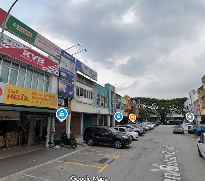 Shop for Rent in Shah Alam (Selangor) - Olivia Tan - Exterior - PropertyGuru.com.my
