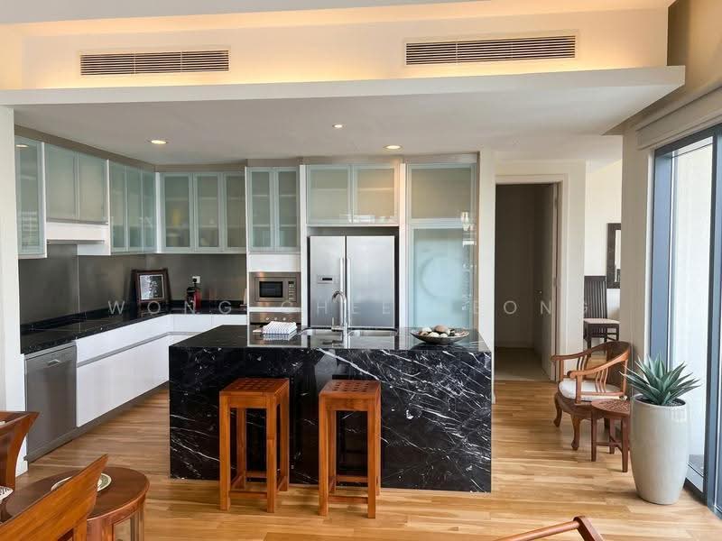 Service Residence for Sale at St Mary Residences - Wong Chee Keong - Kitchen - PropertyGuru.com.my