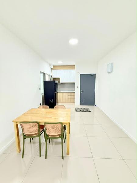 Service Residence for Rent at One 49 Residence - Mr Lu - Dining Room - PropertyGuru.com.my