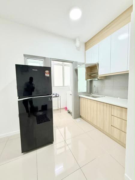 Service Residence for Rent at One 49 Residence - Mr Lu - Kitchen - PropertyGuru.com.my