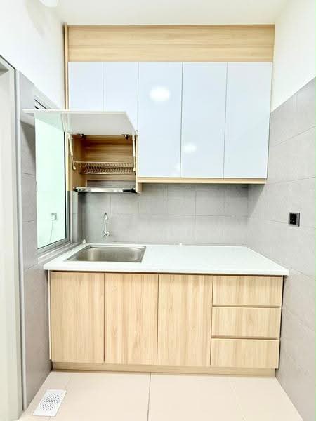 Service Residence for Rent at One 49 Residence - Mr Lu - Kitchen - PropertyGuru.com.my