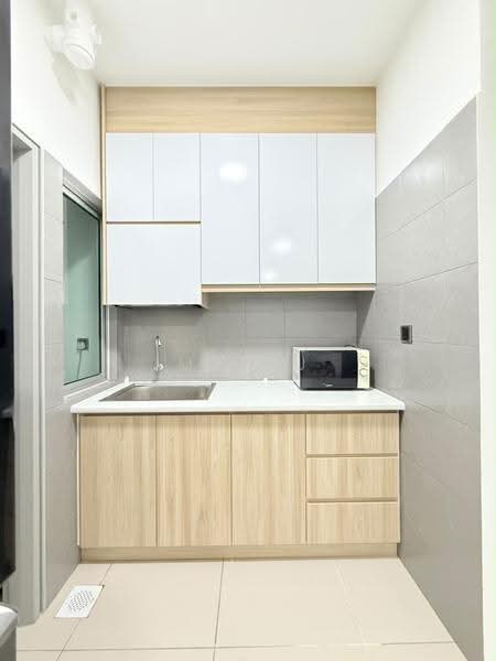 Service Residence for Rent at One 49 Residence - Mr Lu - Kitchen - PropertyGuru.com.my