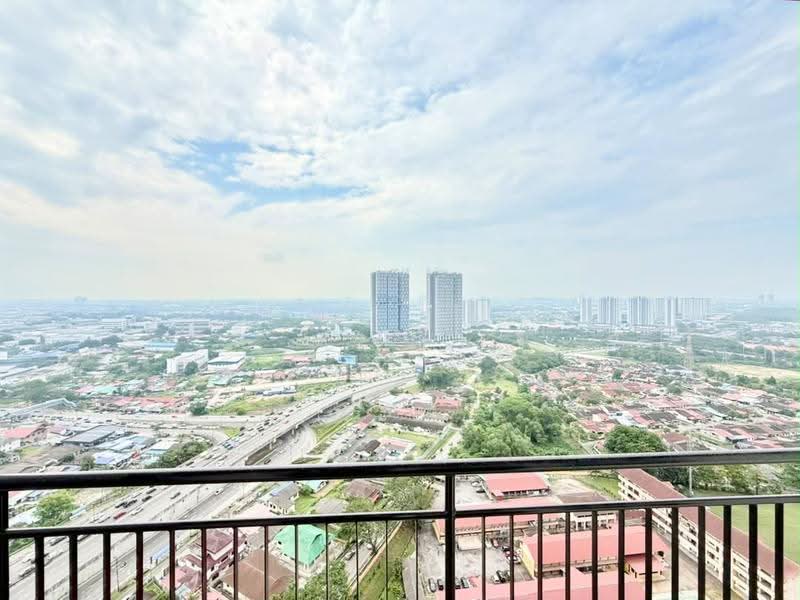 Service Residence for Rent at One 49 Residence - Mr Lu - View - PropertyGuru.com.my