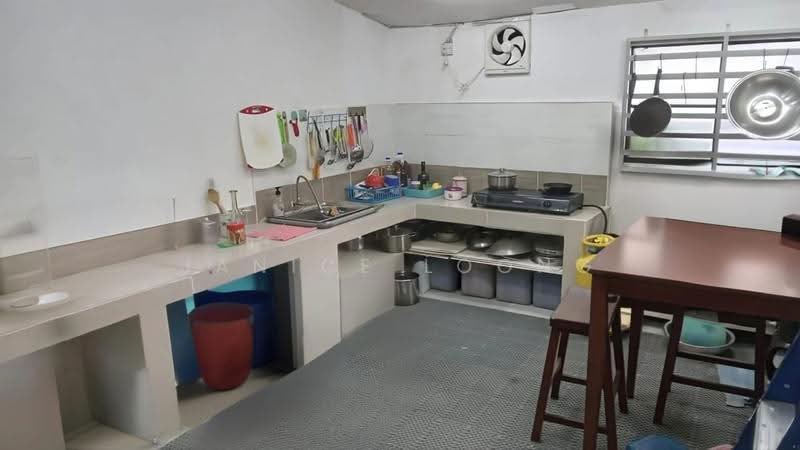 Rumah Teres untuk Dijual di Ipoh (Perak) - Janice Loong - Kitchen - PropertyGuru.com.my