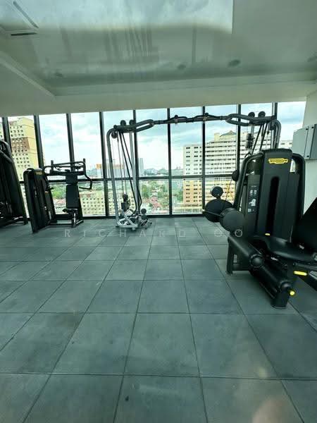 Kediaman Servis untuk Disewa di Urban Suites - Richard Oo - Gym - PropertyGuru.com.my