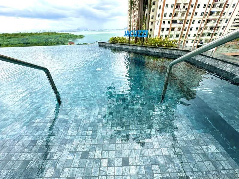 Kediaman Servis untuk Disewa di Urban Suites - Richard Oo - Jacuzzi - PropertyGuru.com.my