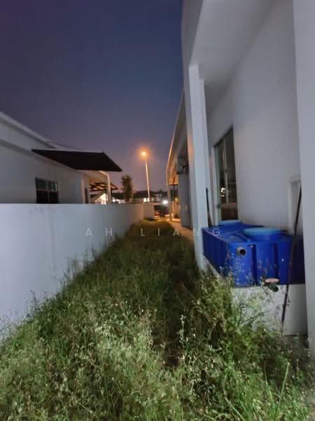 Cluster House for Sale in Kangkar Pulai (Skudai) - Ah Liang - Exterior - PropertyGuru.com.my