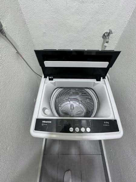 Service Residence for Rent at Trion 2 @ KL - Hills Tan - Interior - PropertyGuru.com.my