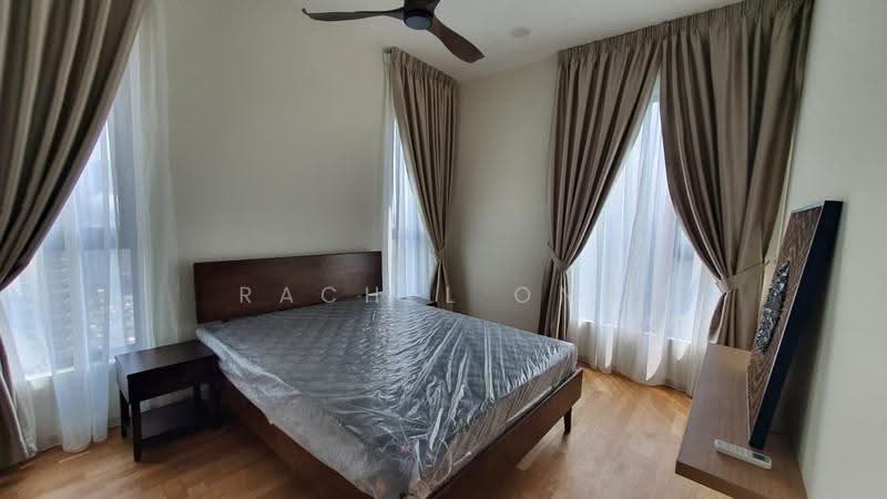 Service Residence for Sale at Residensi Solaris Parq - Rachel Ong - Bedroom - PropertyGuru.com.my