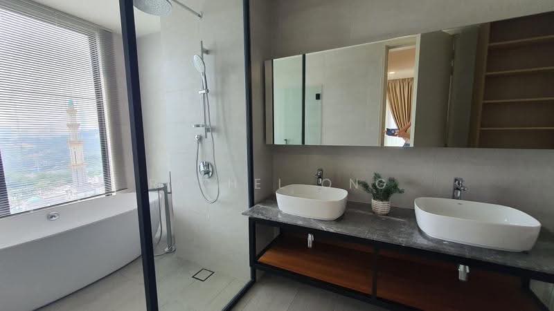 Service Residence for Sale at Residensi Solaris Parq - Rachel Ong - Bathroom - PropertyGuru.com.my