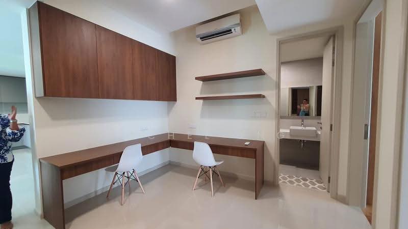 Service Residence for Sale at Residensi Solaris Parq - Rachel Ong - Study - PropertyGuru.com.my