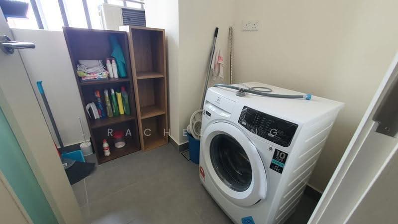 Service Residence for Sale at Residensi Solaris Parq - Rachel Ong - Interior - PropertyGuru.com.my