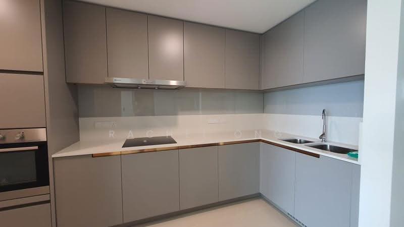 Service Residence for Sale at Residensi Solaris Parq - Rachel Ong - Kitchen - PropertyGuru.com.my