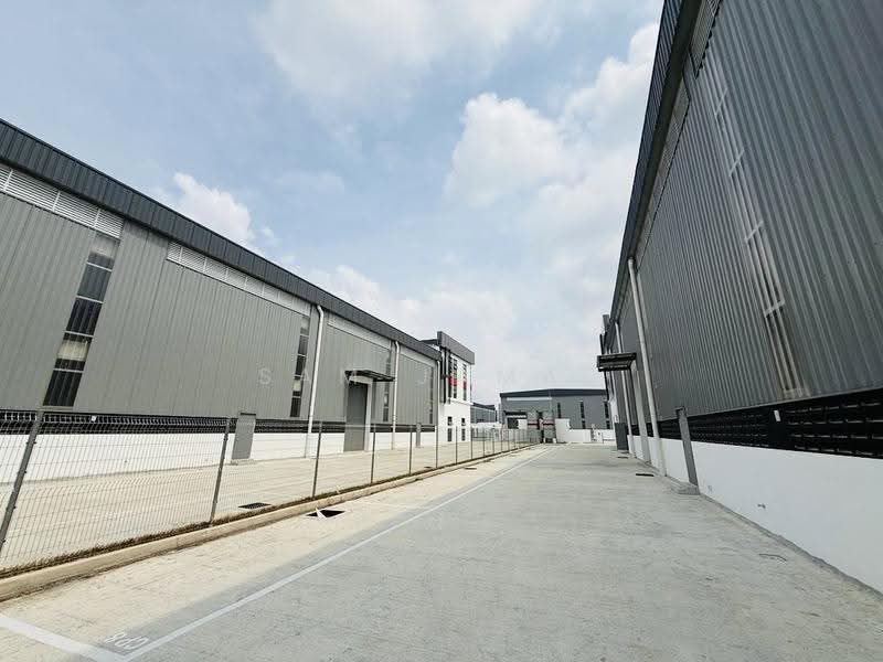 Warehouse for Rent in Banting (Selangor) - Sam Jamal - Exterior - PropertyGuru.com.my