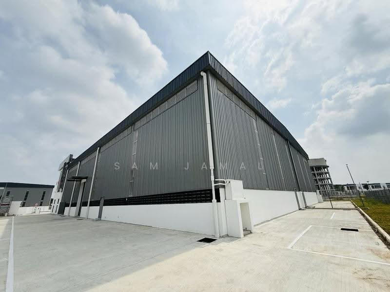 Warehouse for Rent in Banting (Selangor) - Sam Jamal - Exterior - PropertyGuru.com.my